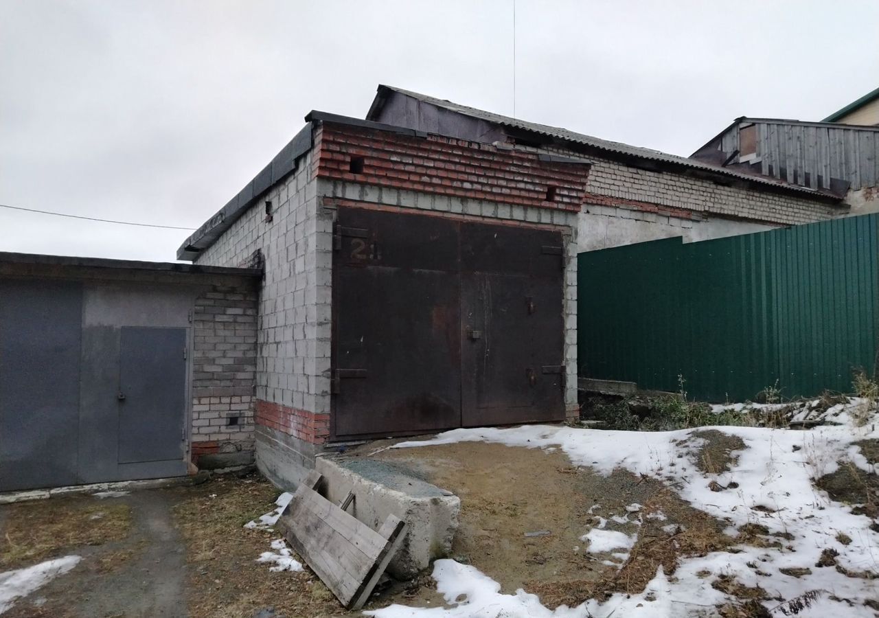 гараж р-н Каслинский г Касли ул Стадионная 79/1 Каслинский округ фото 2