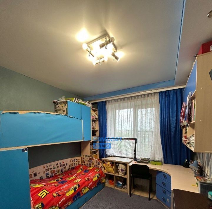 квартира г Бийск ул Ударная 83/1 фото 11