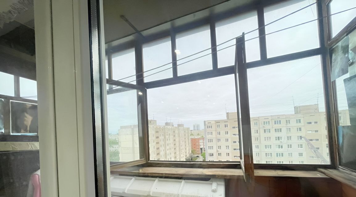 квартира г Курган мкр 1-й п Заозерный жилрайон, 13 фото 7