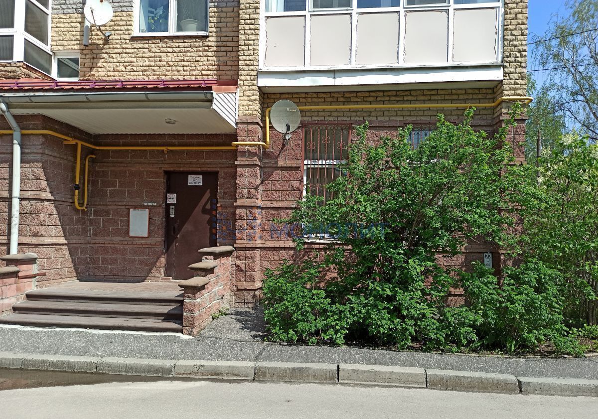 квартира г Нижний Новгород р-н Нижегородский Горьковская ул Минина 15б фото 16