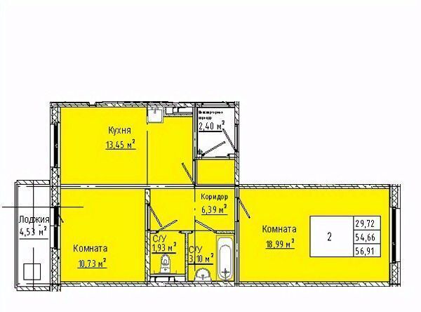 р-н Кировский Солнечный ул 3-я Любинская 30к/2 фото