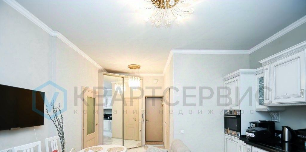 квартира г Омск р-н Центральный ул Октябрьская 98 Центральный АО фото 4