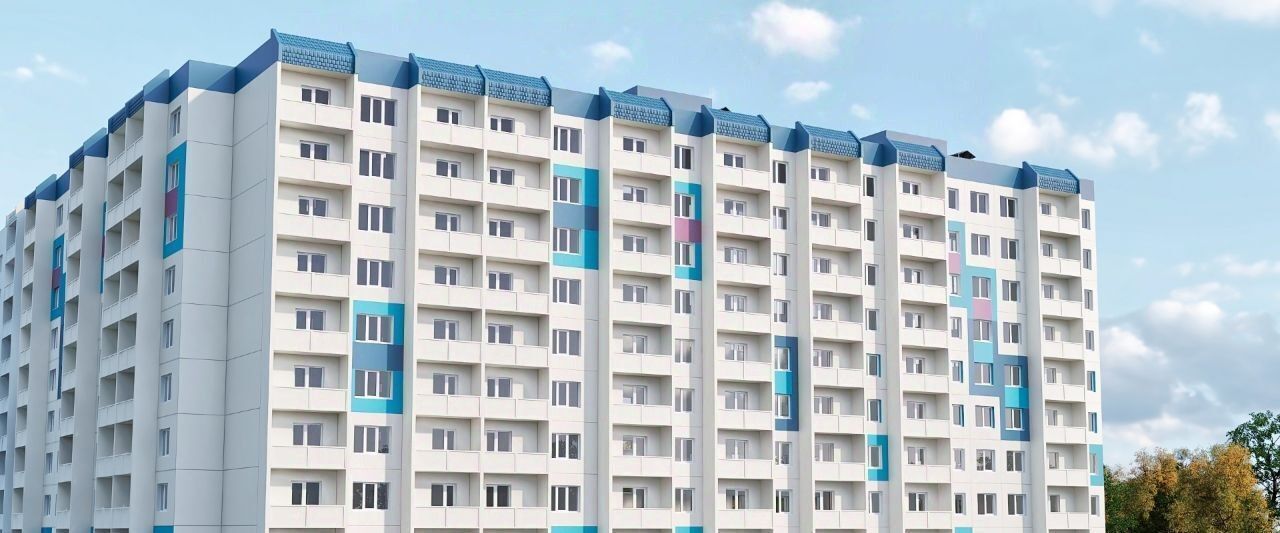 квартира г Омск р-н Кировский Солнечный ул 3-я Любинская 30к/2 фото 3