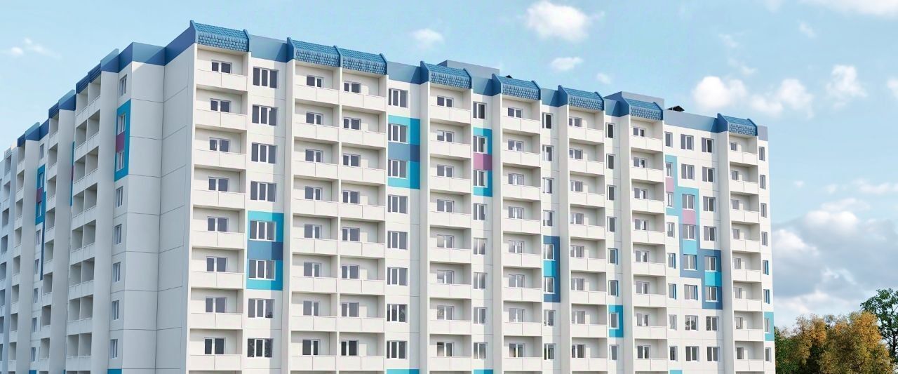 квартира г Омск р-н Кировский Солнечный ул 3-я Любинская 30к/2 фото 3