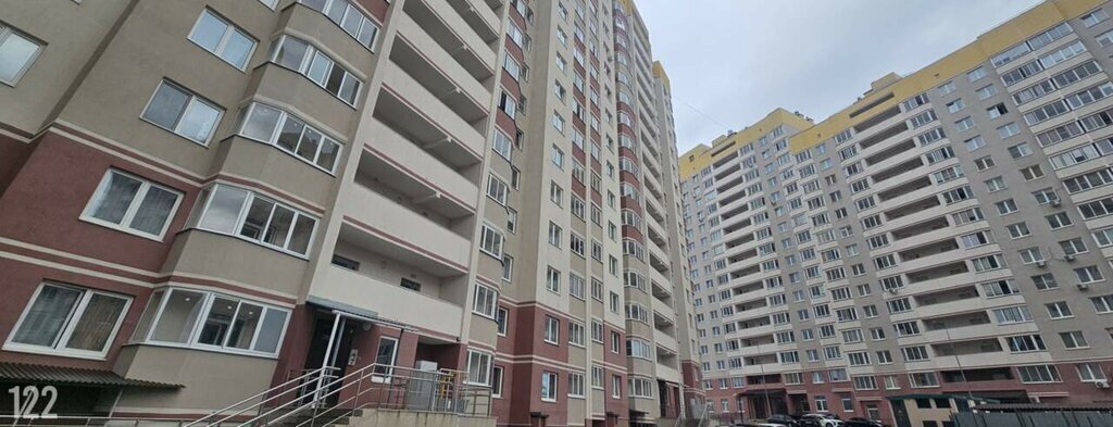 квартира г Верхняя Пышма ул Красных партизан 52 Проспект Космонавтов фото 9