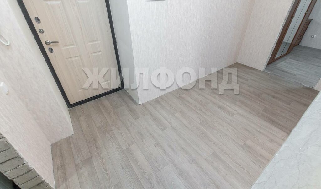 квартира г Барнаул р-н Индустриальный ул Антона Петрова 221д фото 16