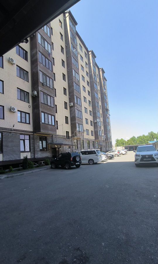 квартира г Владикавказ р-н Северо-Западный ул Леонова 10а Республика Северная Осетия — Владикавказ фото 17