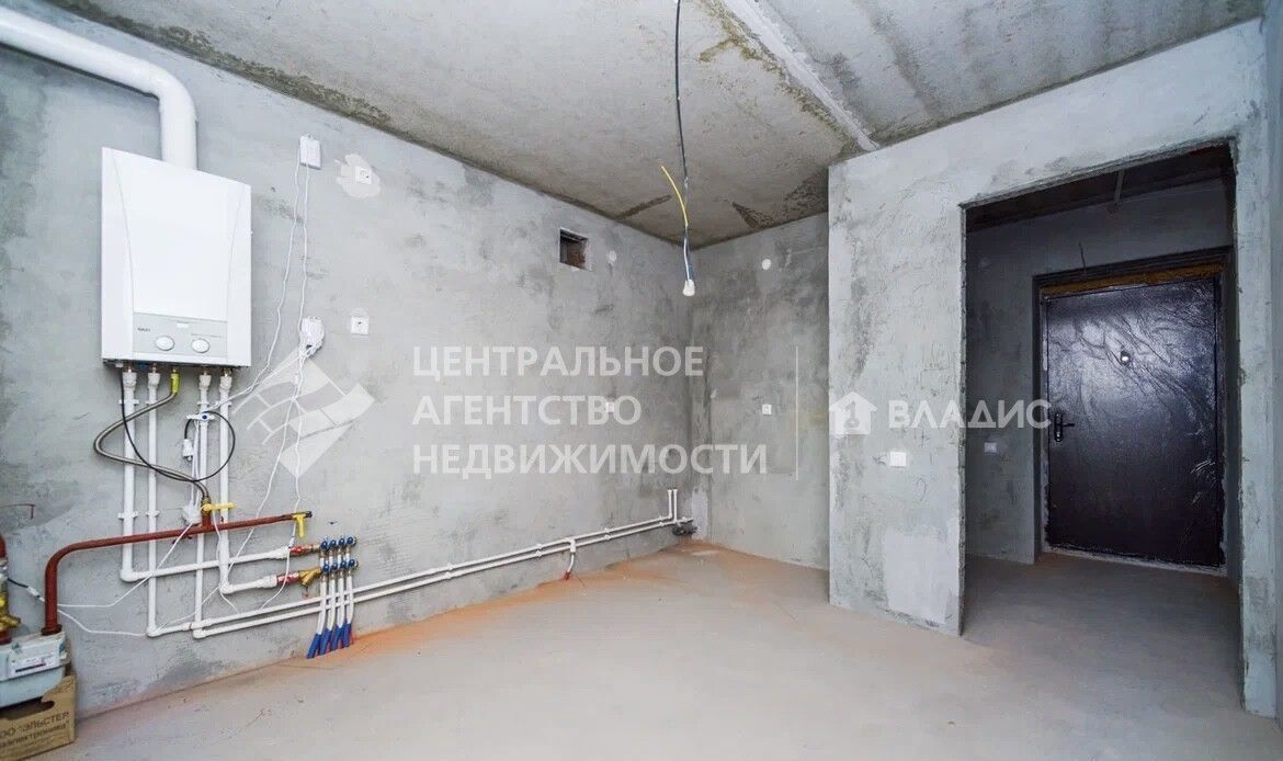 квартира г Рязань р-н Октябрьский ул Шереметьевская 12 фото 1