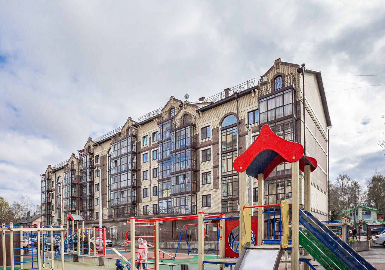 квартира г Вологда Нижний посад ул Герцена 105 фото 3