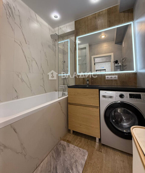 квартира г Улан-Удэ р-н мкр 110-й ЖК «СМИТ-Квартал 110» 15 фото 10