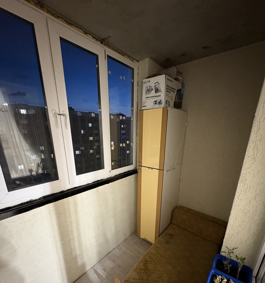 квартира г Воронеж р-н Железнодорожный ул Федора Тютчева 93/1 Боровое фото 15