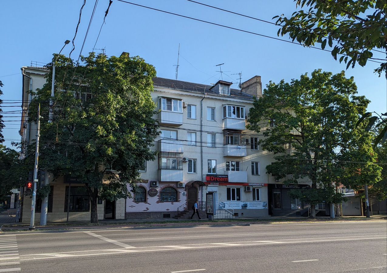 квартира г Краснодар р-н Западный ул Северная 308 фото 24