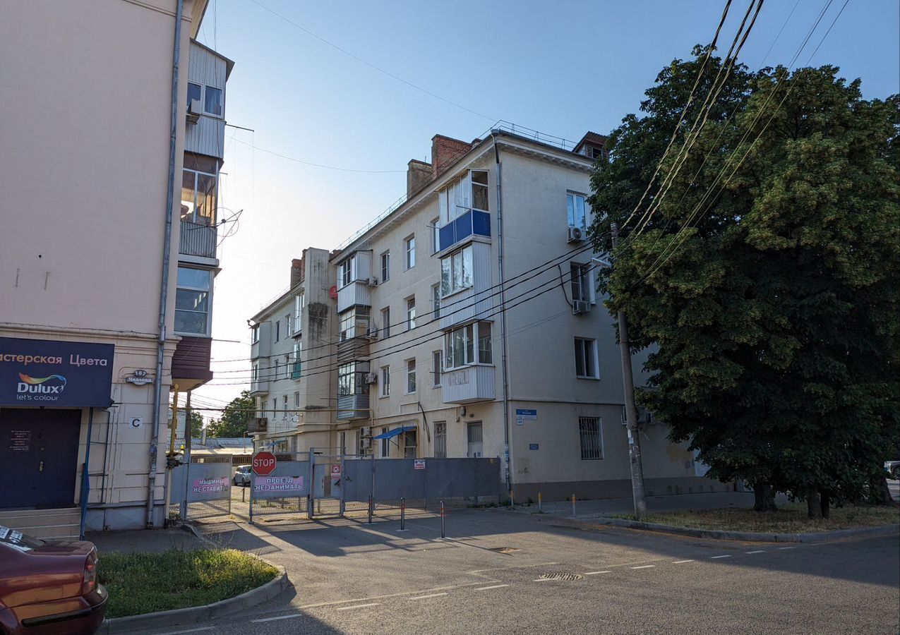квартира г Краснодар р-н Западный ул Северная 308 фото 26