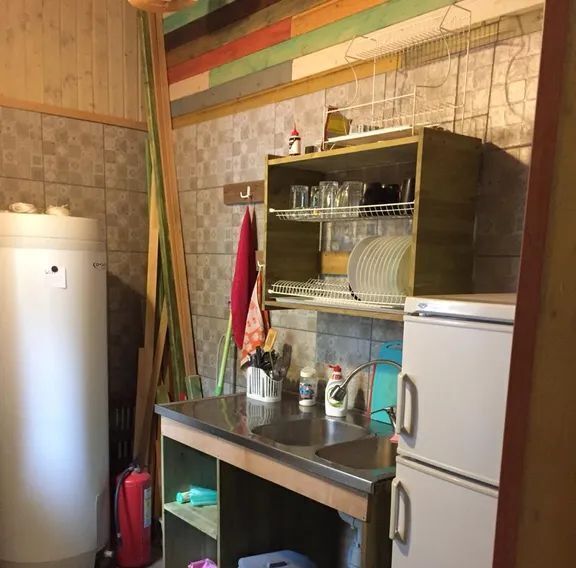 комната г Выборг р-н Петровский ул Парковая 2а Выборгское городское поселение фото 16
