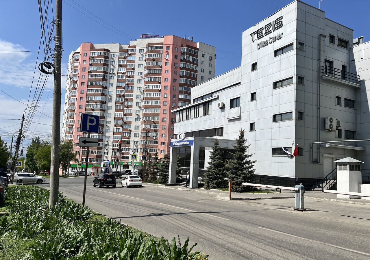 свободного назначения г Самара р-н Промышленный ул Губанова 21 фото 11