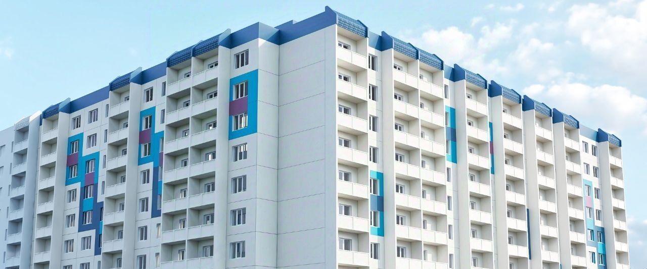 квартира г Омск р-н Кировский Солнечный фото 7