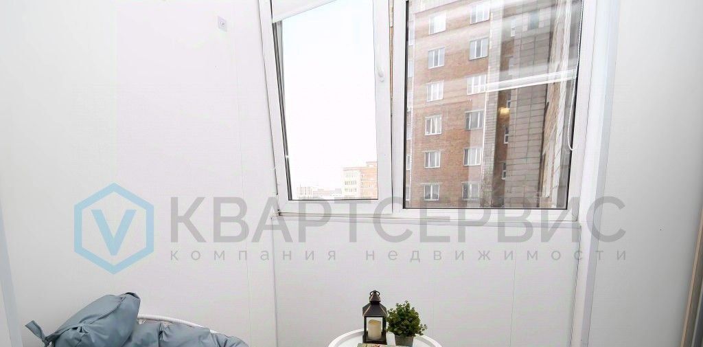 квартира г Омск р-н Центральный ул Октябрьская 98 Центральный АО фото 12