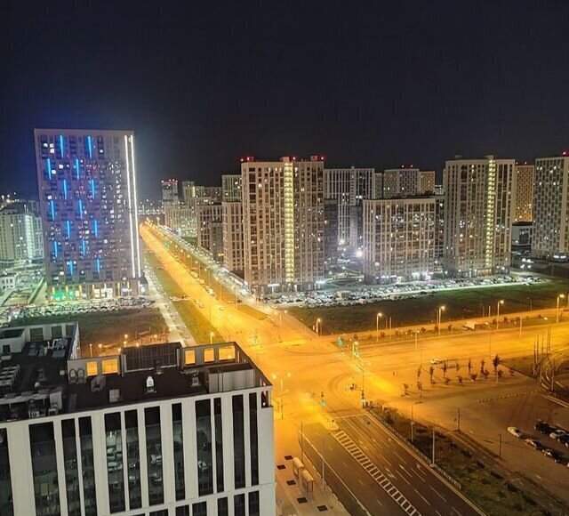 квартира г Екатеринбург Академический ул Академика Парина 35/2 фото 1