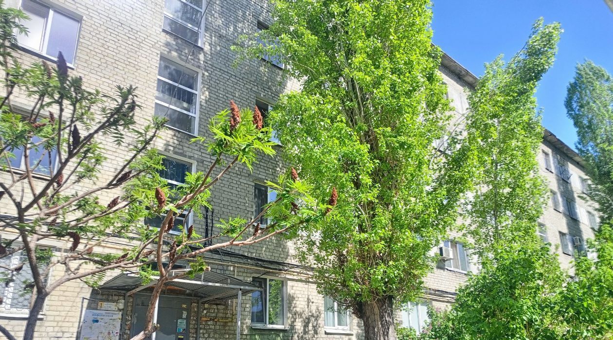 квартира г Саратов р-н Заводской ул Верхняя 24 фото 1