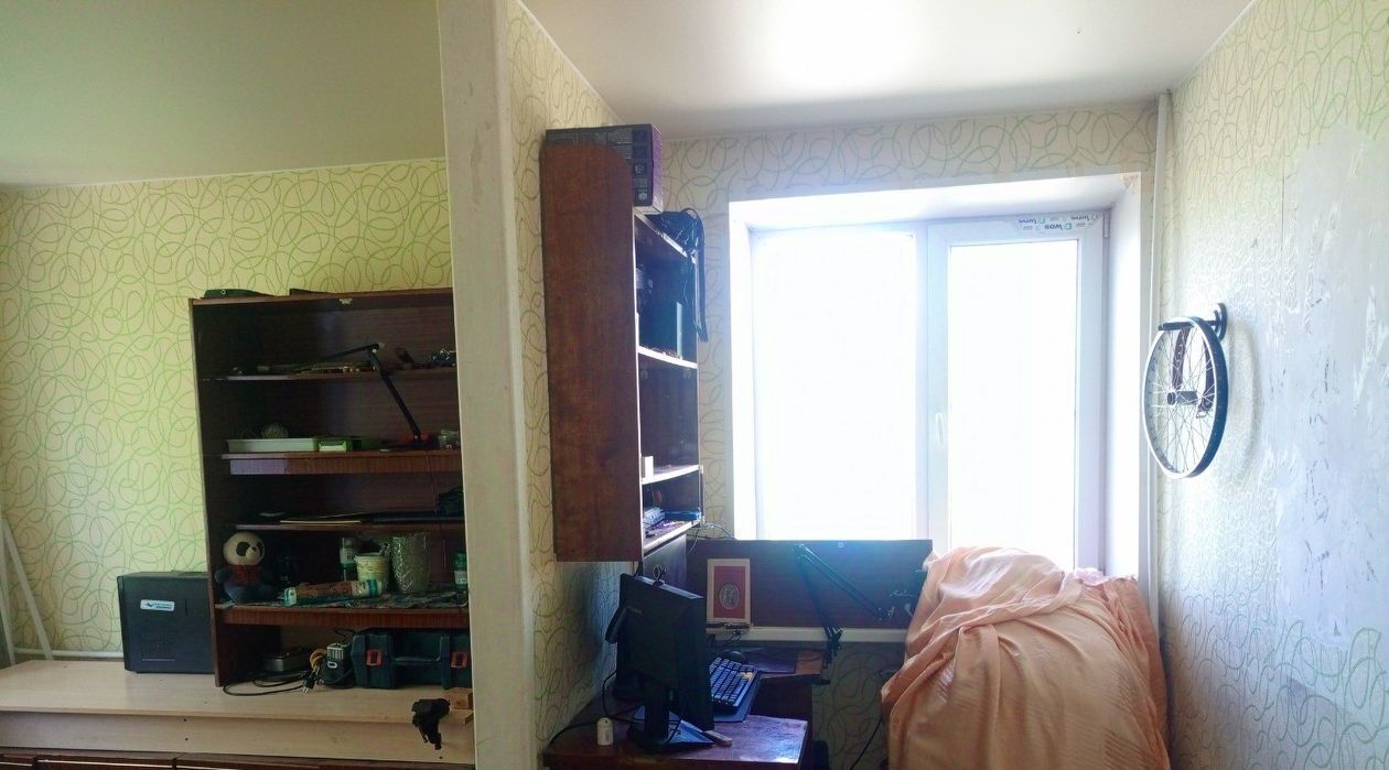 квартира г Саратов р-н Заводской ул Верхняя 24 фото 4