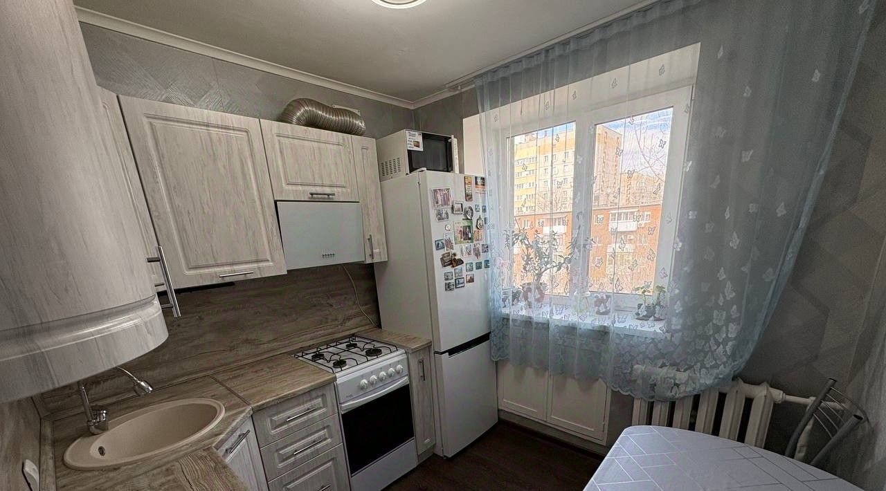 квартира г Энгельс ул Молодежная 9 городское поселение Энгельс фото 2