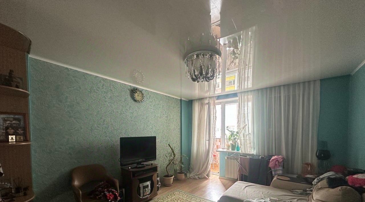 квартира г Саратов р-н Ленинский проезд 2-й Московский 9б фото 4