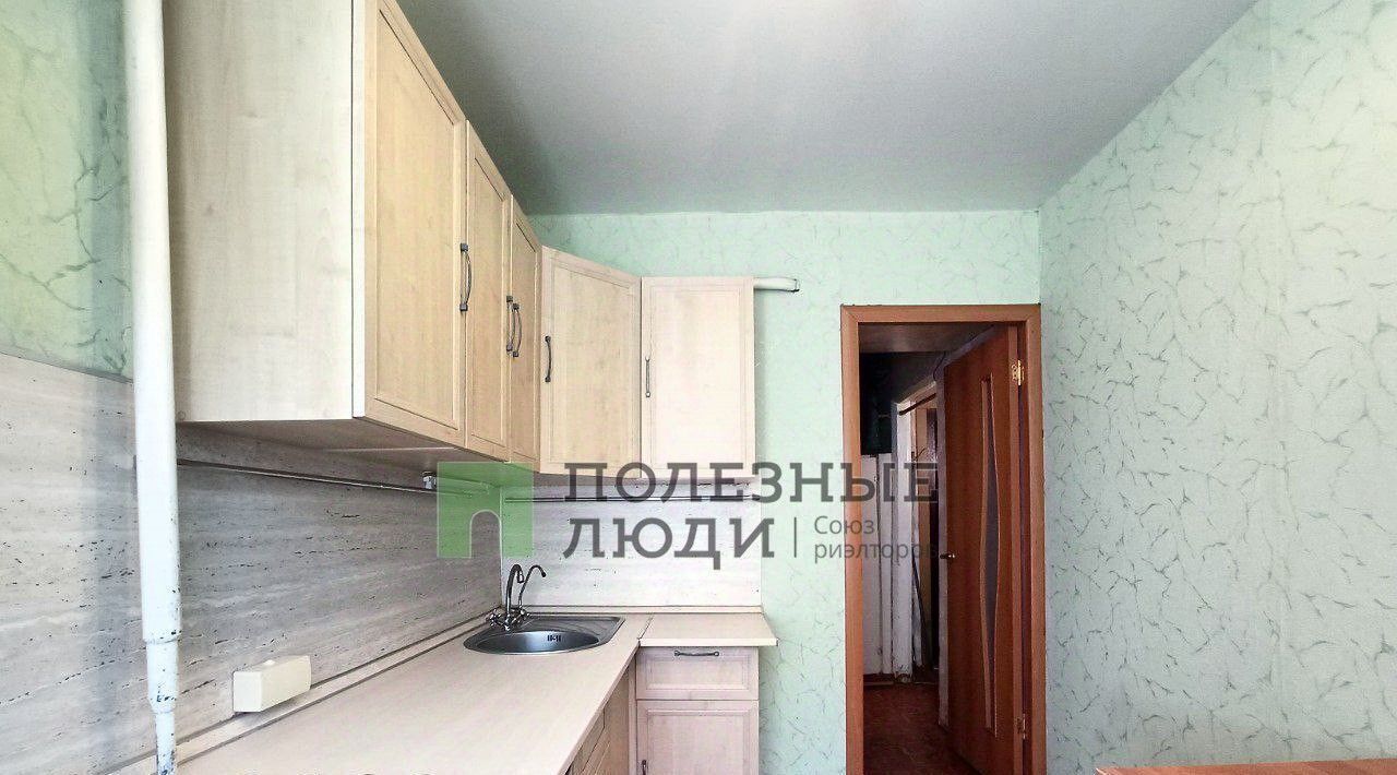 квартира г Саратов р-н Ленинский ул Топольчанская 3а фото 4