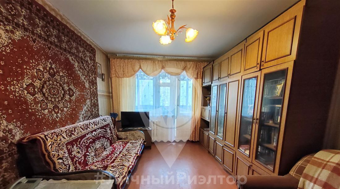 квартира г Рязань р-н Московский ул Интернациональная 16к/1 фото 1