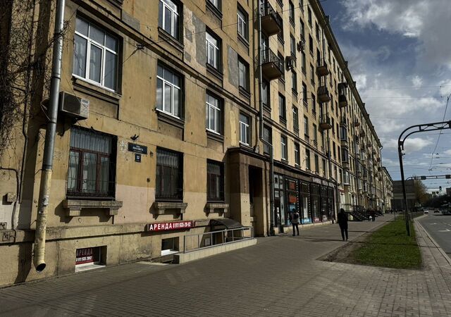 метро Московская ул Ленсовета 22 округ Звёздное фото