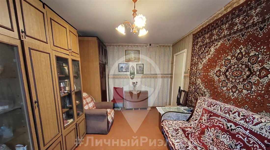 квартира г Рязань р-н Московский ул Интернациональная 16к/1 фото 2