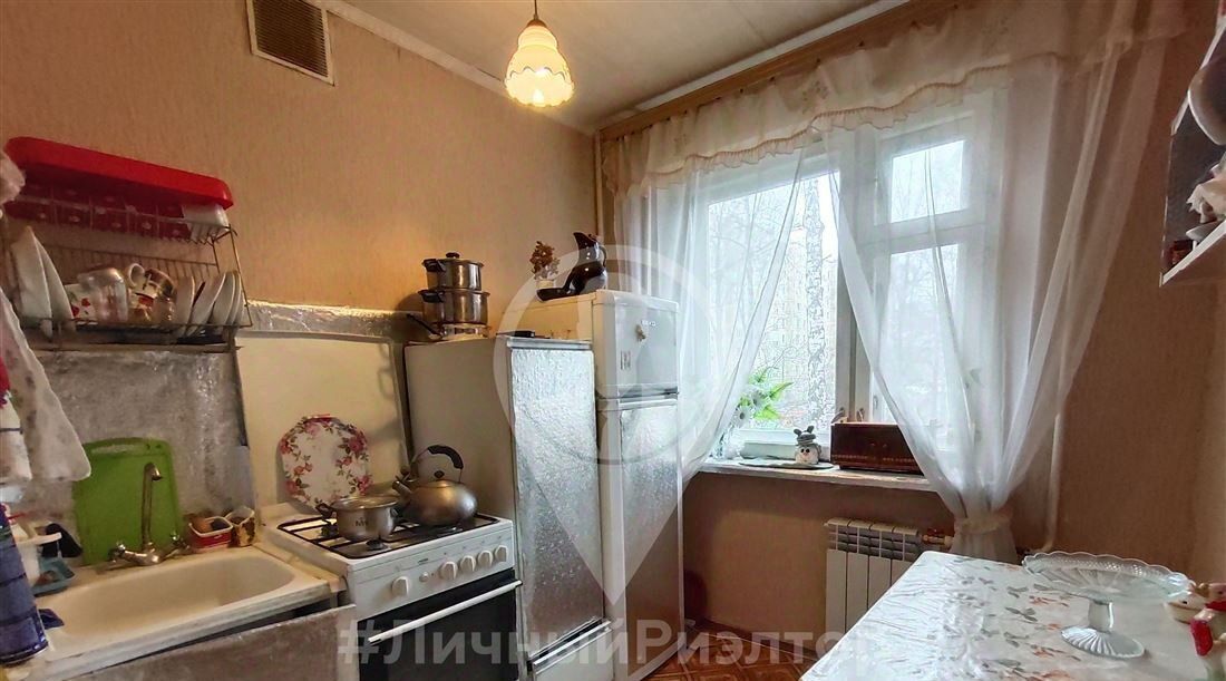 квартира г Рязань р-н Московский ул Интернациональная 16к/1 фото 3