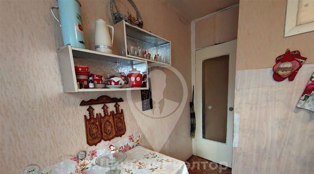 квартира г Рязань р-н Московский ул Интернациональная 16к/1 фото 4