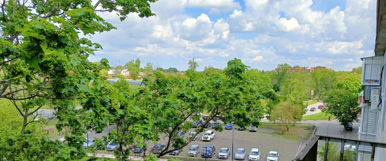 квартира г Рязань р-н Советский пл 26 Бакинских Комиссаров 7 фото 3