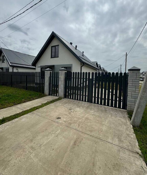 дом г Краснодар п Березовый ул им. Атамана Кусакова р-н Прикубанский фото 2