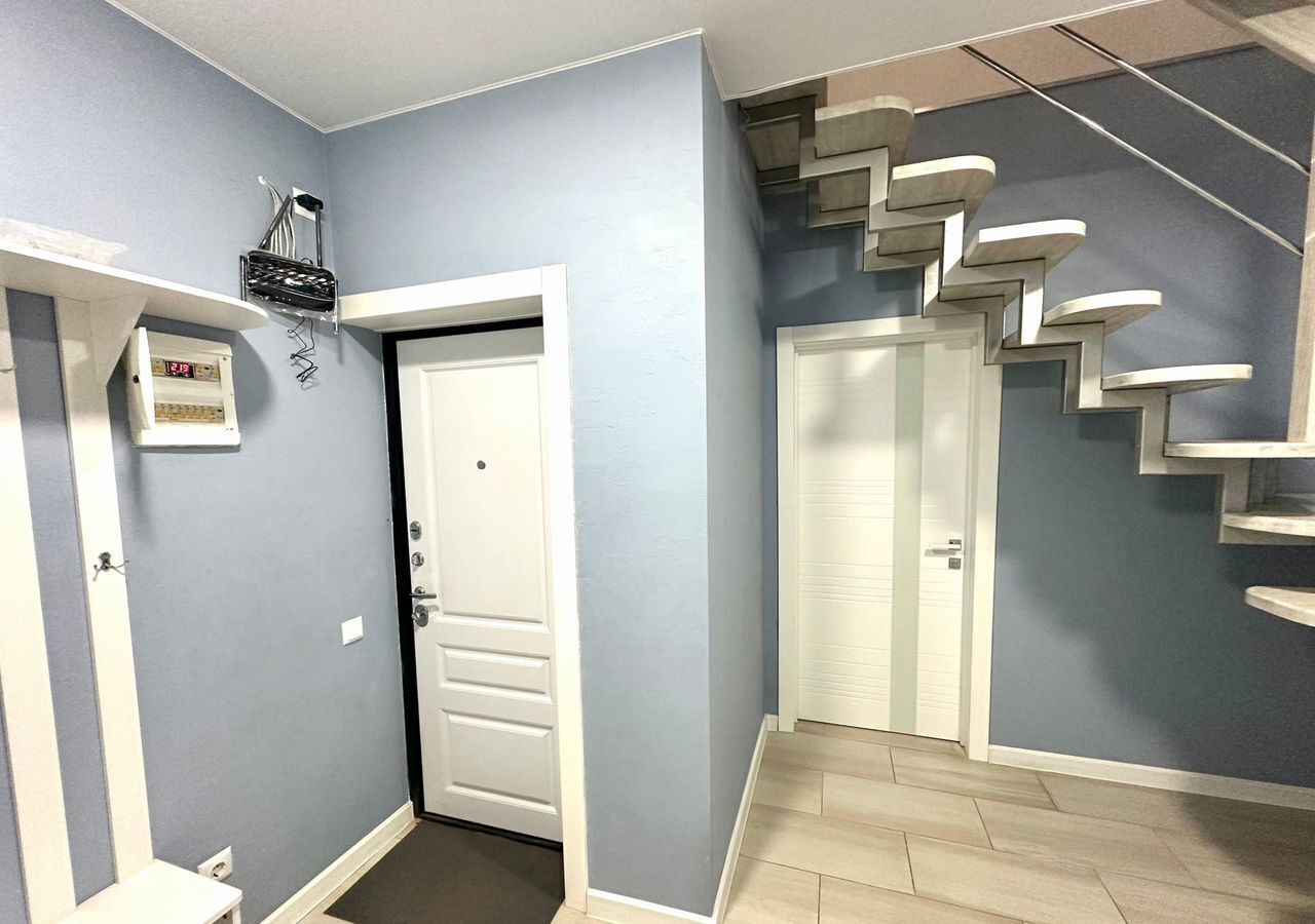 квартира г Таганрог Западный ул Сергея Шило 212/2 фото 17