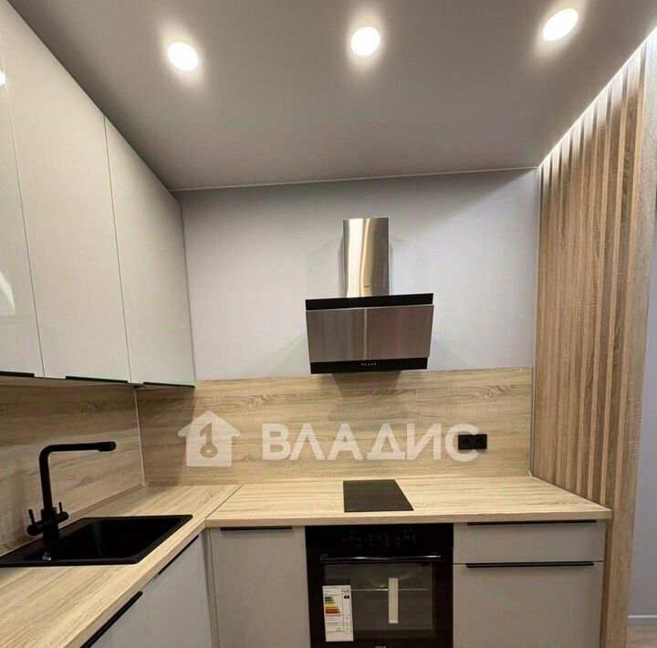 квартира р-н Всеволожский г Мурино пр-кт Авиаторов Балтики 25 Девяткино фото 3