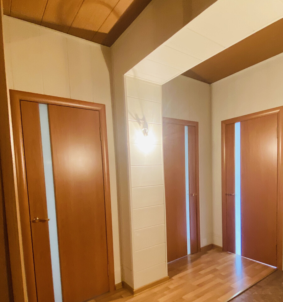 квартира г Тверь р-н Пролетарский ул Бобкова 32 фото 1