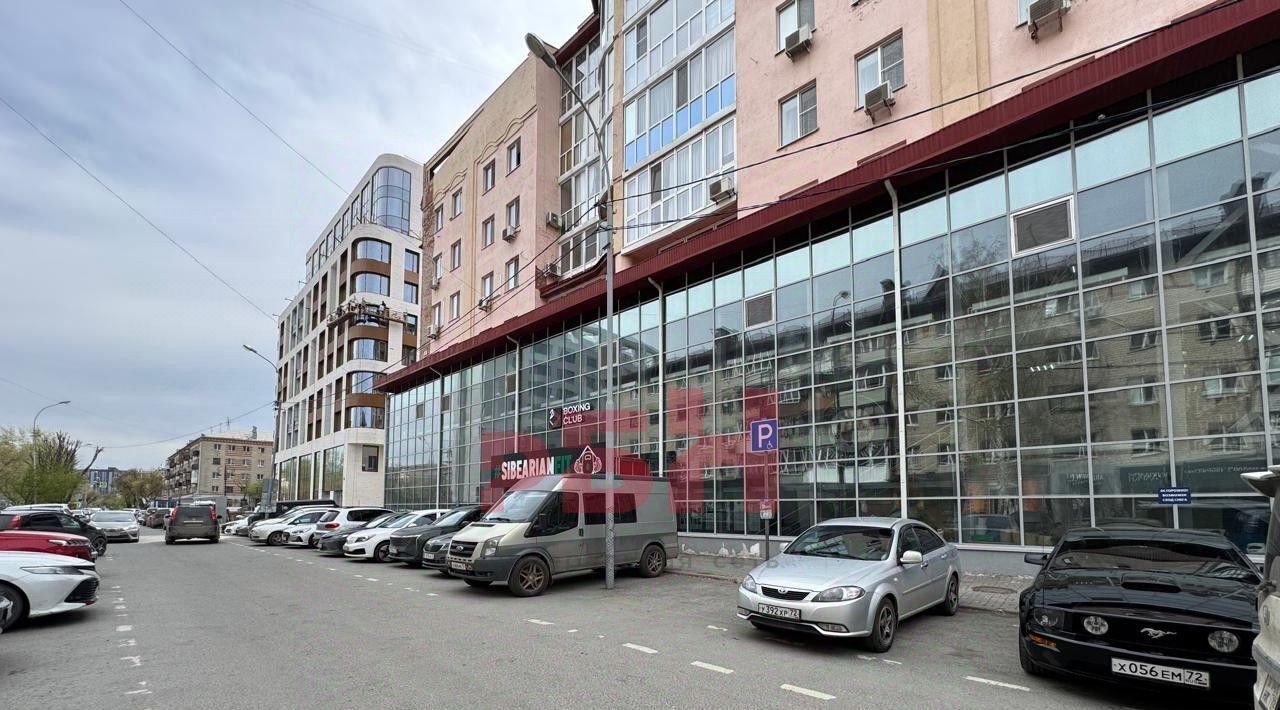 свободного назначения г Тюмень р-н Центральный ул Володарского 26 Центральный административный округ фото 2