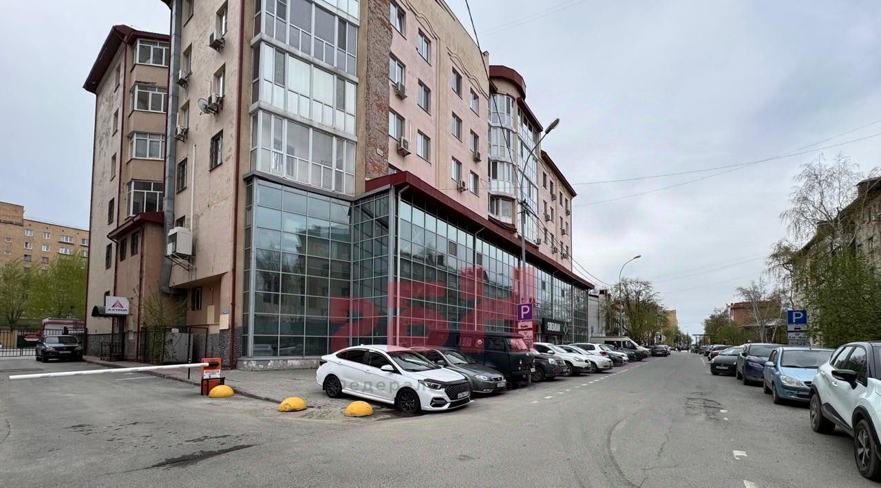 свободного назначения г Тюмень р-н Центральный ул Володарского 26 Центральный административный округ фото 3