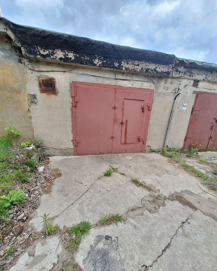 гараж г Кашира мкр-н Кашира-2 фото 1