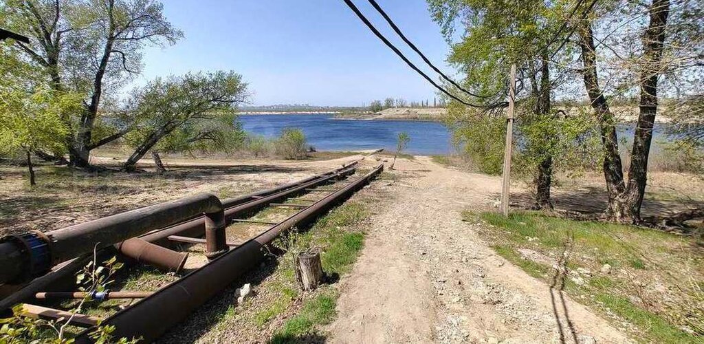 земля г Волжский снт Химик фото 1