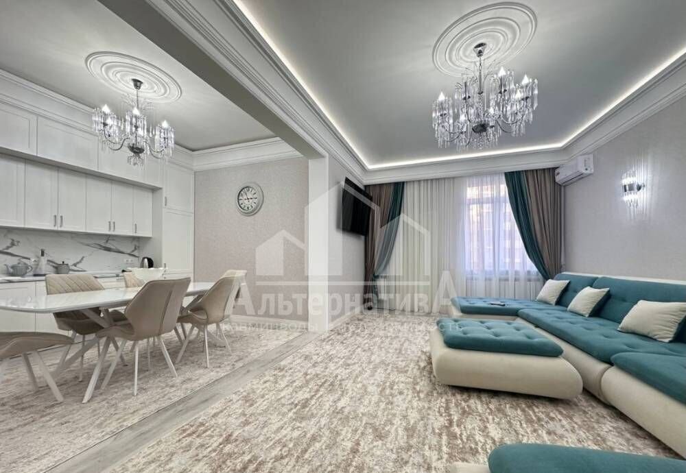 квартира г Кисловодск пр-кт Победы 43а фото 3