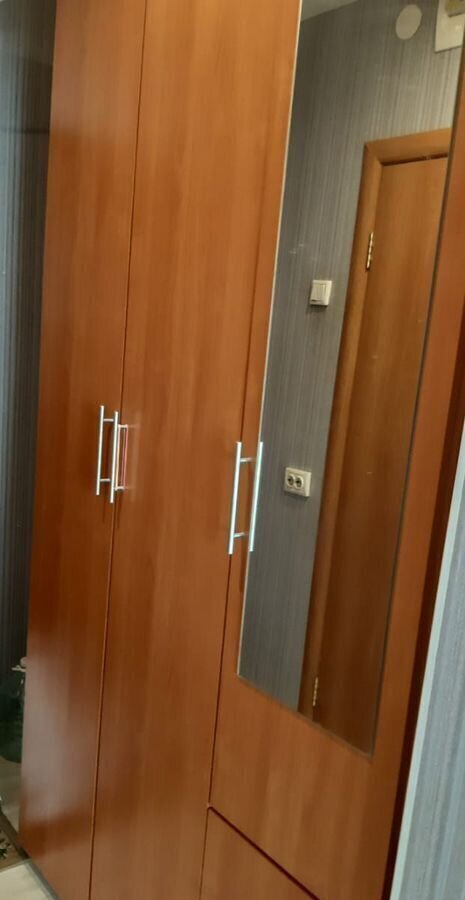 квартира г Новосибирск р-н Октябрьский Золотая Нива ул Виталия Потылицына 11/1 фото 4