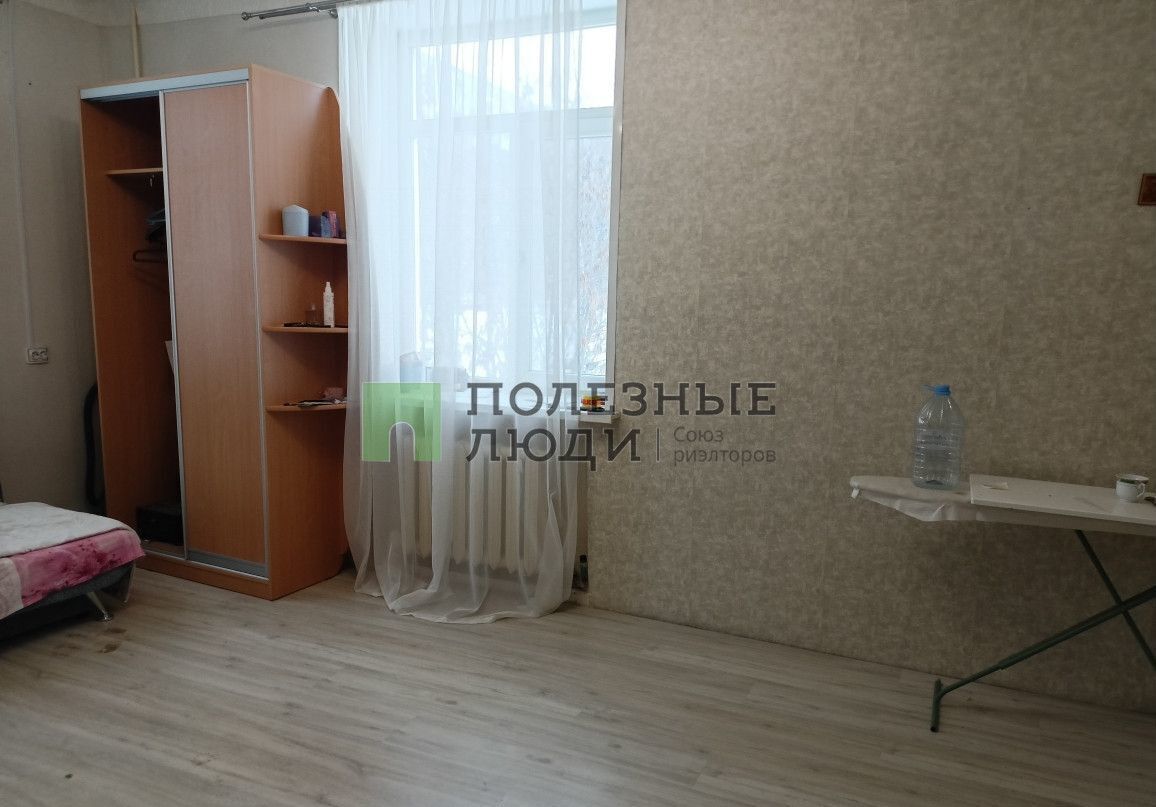 комната г Ижевск р-н Первомайский Центральный ул Орджоникидзе 44 фото 4
