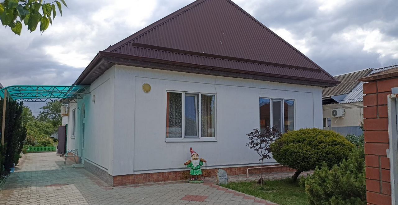 дом р-н Славянский г Славянск-на-Кубани ул Выгонная 61 Славянское городское поселение фото 3