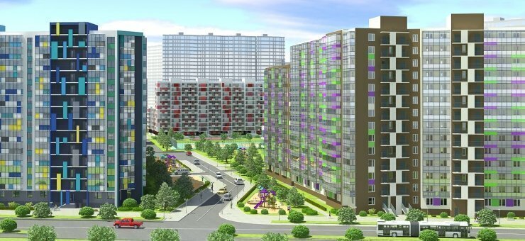 квартира г Кудрово Южное Кудрово ул Столичная 11к/3 Улица Дыбенко фото 12