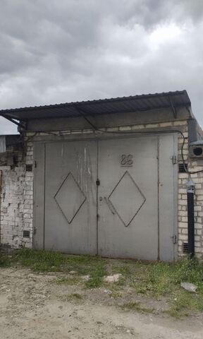 тер гаражный кооператив Южный 4й р-н 6-й микрорайон, ряд фото