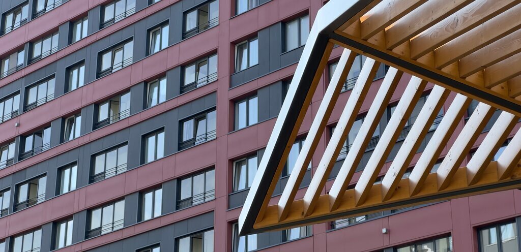 квартира г Санкт-Петербург метро Комендантский Проспект ул Плесецкая 24 округ Коломяги фото 17