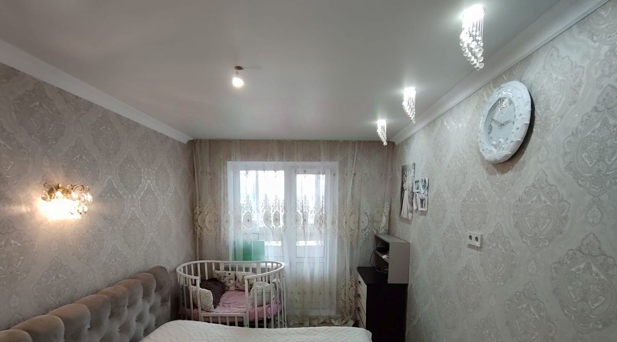 квартира г Саратов р-н Заводской Комсомольский ул Химическая 1 фото 13