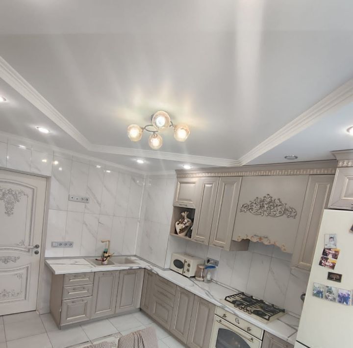 квартира г Саратов р-н Заводской Комсомольский ул Химическая 1 фото 25